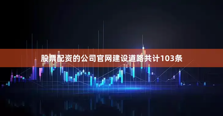 股票配资的公司官网建设道路共计103条