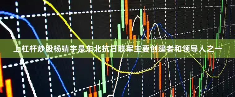 上杠杆炒股杨靖宇是东北抗日联军主要创建者和领导人之一
